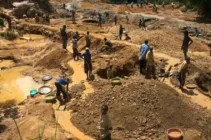 Duncan-Williams urges Church to educate Ghanaians on dangers of galamsey and gold smuggling