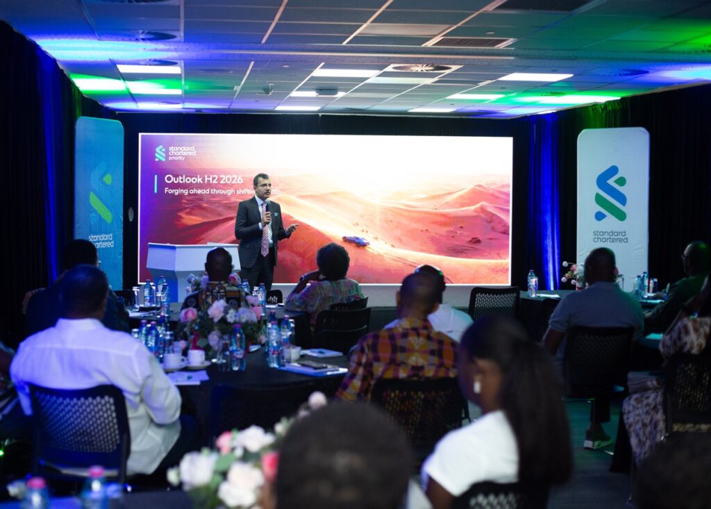 Standard Chartered urges portfolio...