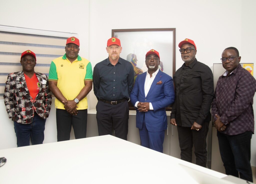 Asante Kotoko set title target for Tinkler ...