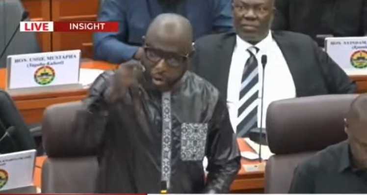 2026 Mid-Year Budget: Minority vows to block fresh funding request