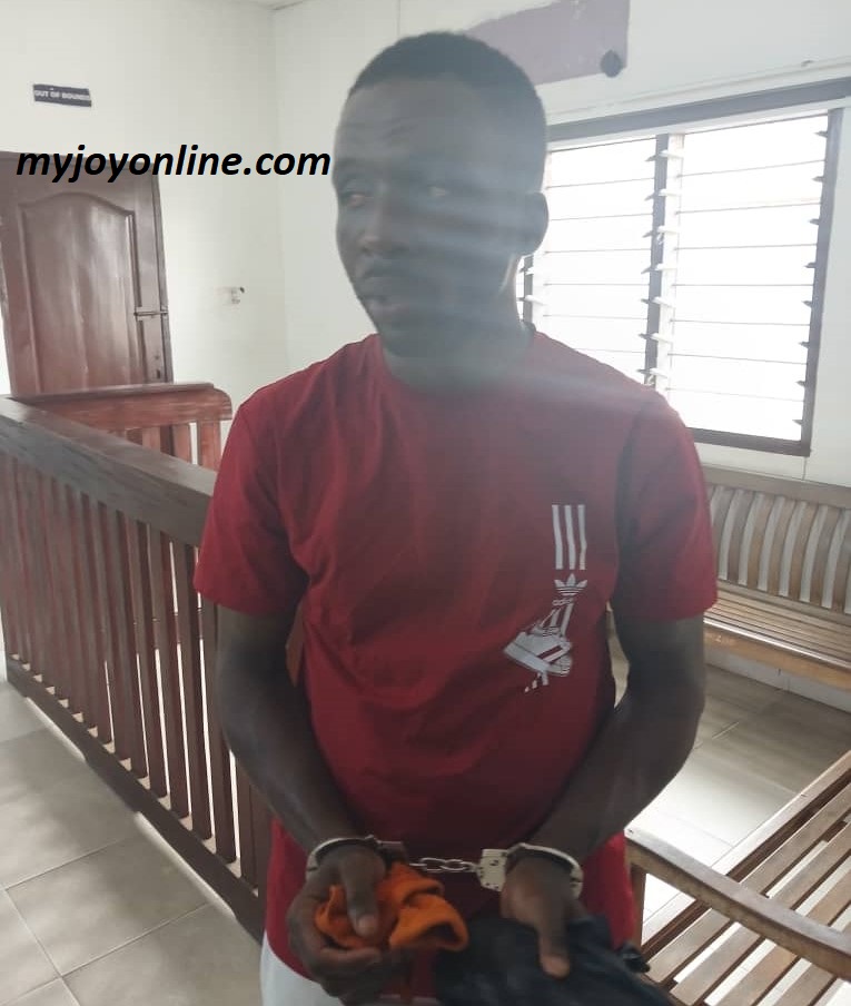 Unemployed man jailed for stealing from...