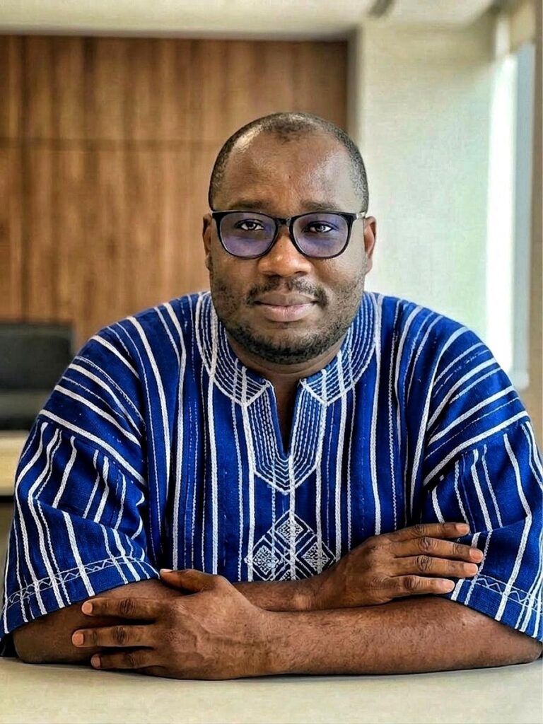 Fourth-Time Candidate Eugene Boakye...