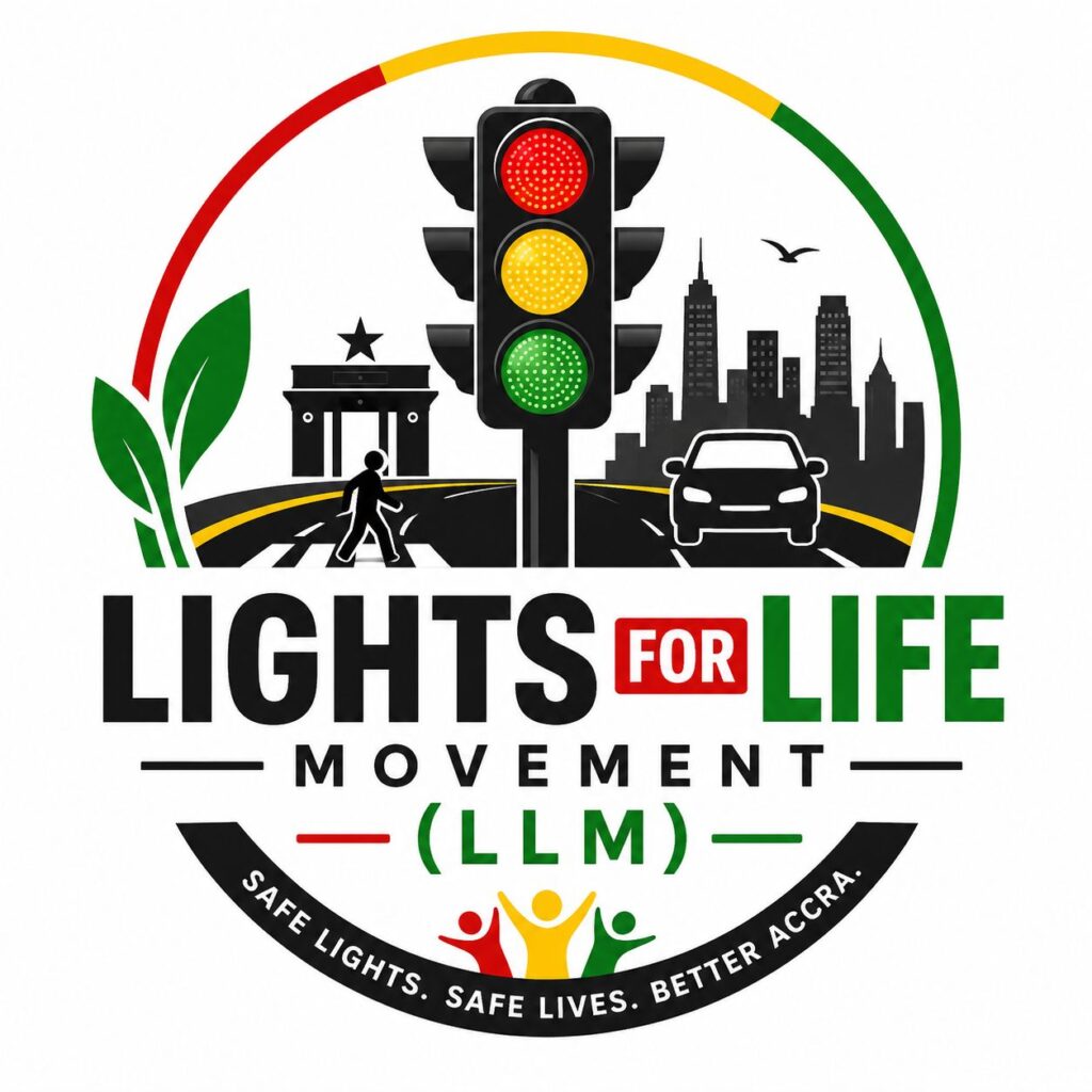 Lights for Life Movement urges fixing of faulty traffic lights to save lives