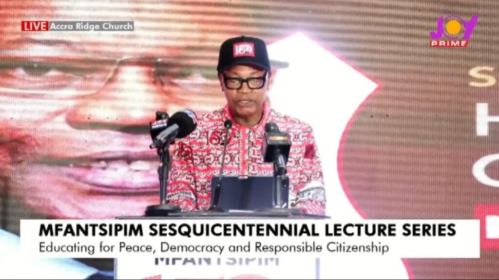 No democracy can flourish where corruption ...