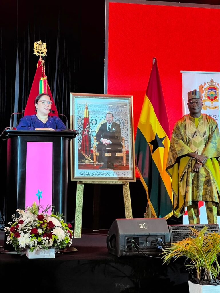 Morocco Embassy celebrates 27th...