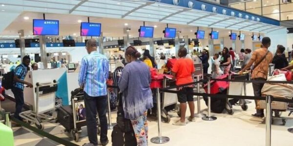 No more shoe and belt removal at checkpoints – GACL introduces new screening equipment