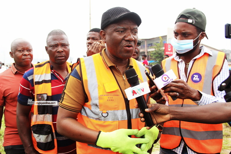 Ga South Assembly identifies 1,200 illegal ...