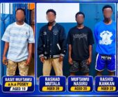 Police arrest alleged motorbike theft syndicate, recover 17 suspected stolen bikes in Upper West