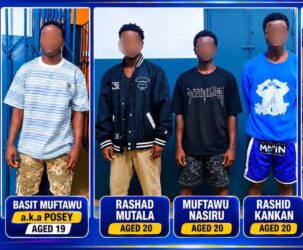 Police arrest alleged motorbike theft syndicate, recover 17 suspected stolen bikes in Upper West