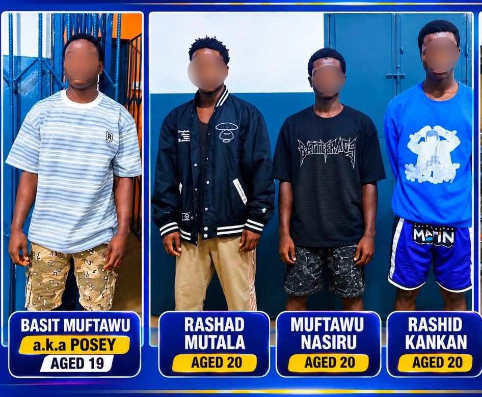 Police arrest alleged motorbike theft...