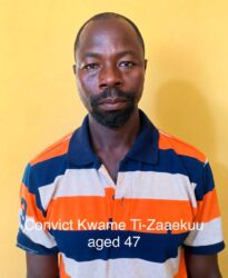 Man jailed 20 years for incest involving 17-year-old daughter in Upper West