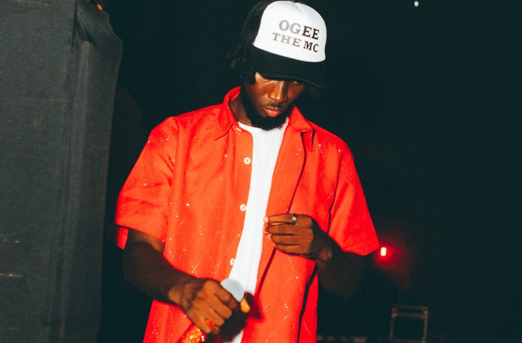 OgeeTheMC bags ‘Best MC’ nomination at...