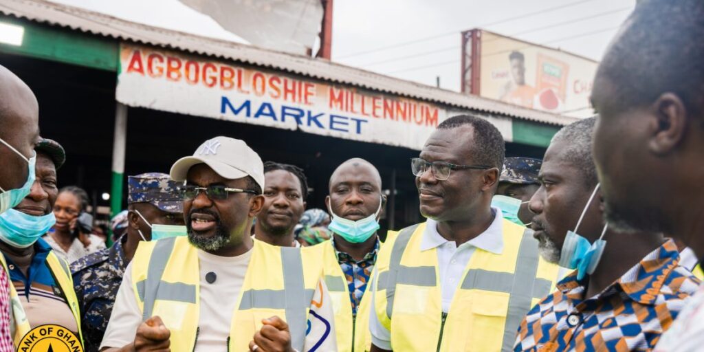 BoG Governor urges traders to keep cedi...