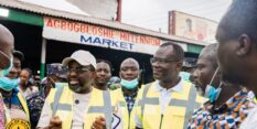 BoG Governor urges traders to keep cedi notes clean as part of national clean-up drive