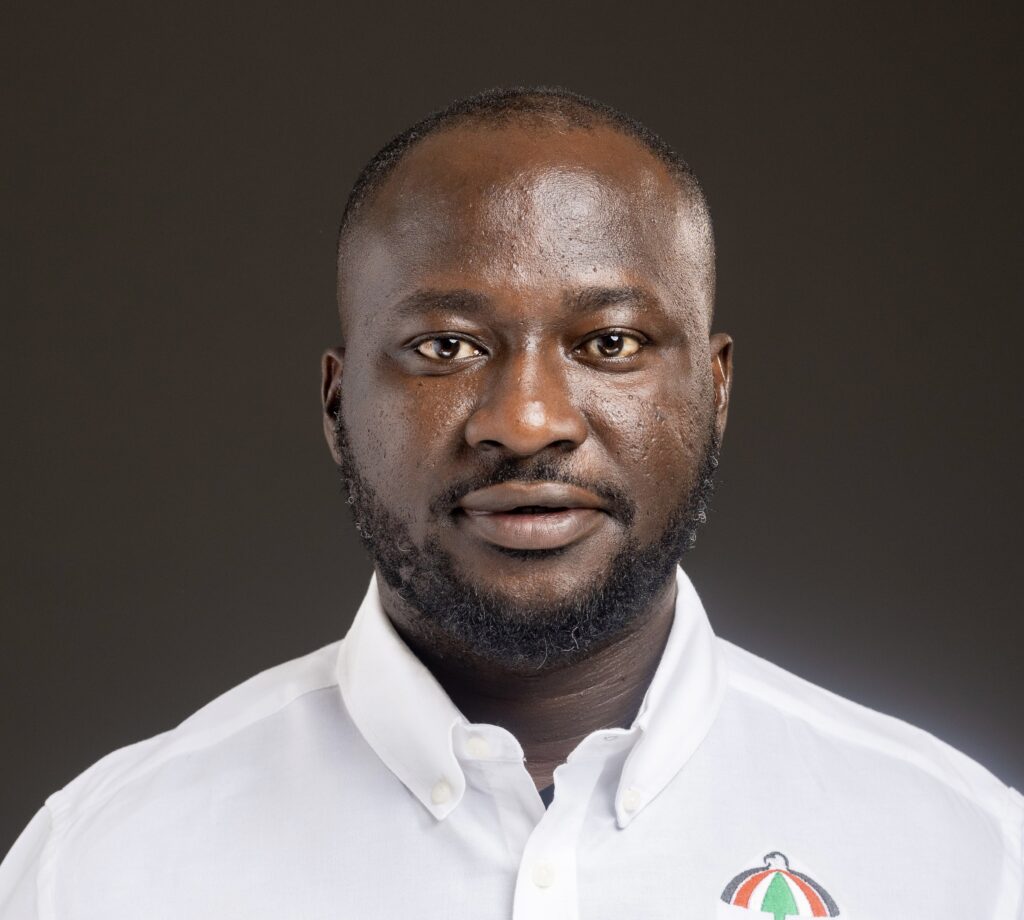 Emmanuel Okai Mintah declares bid for NDC National Youth Organizer