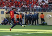 Muftawu Nabila’s report from New York as Ferran Torres extra time strike wins Spain World Cup title