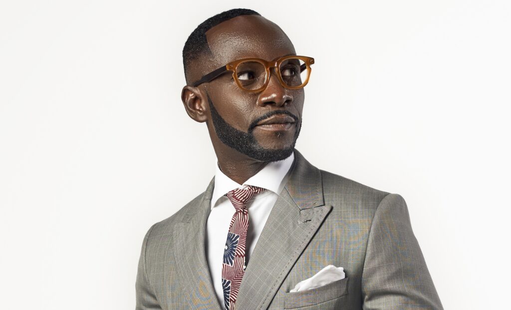 I've made myself most available for national development in Ghana – Okyeame Kwame