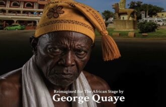 Gayina’s Pound of Flesh: George Quaye’s new play explores religious intolerance in Ghana