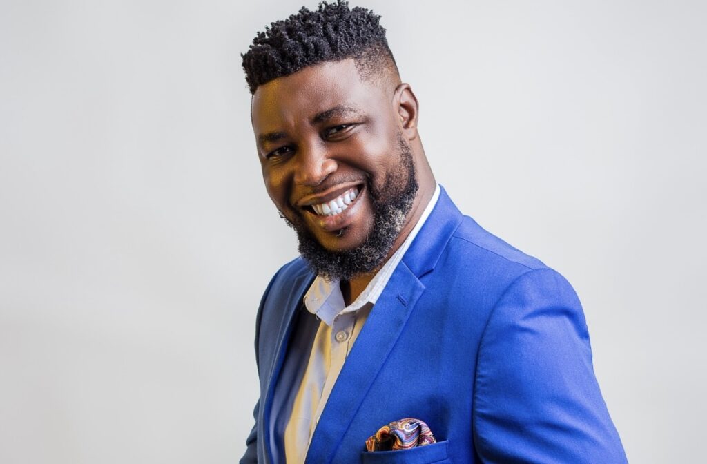 Kwame Dadzie to host 6th Ghana Comedy...