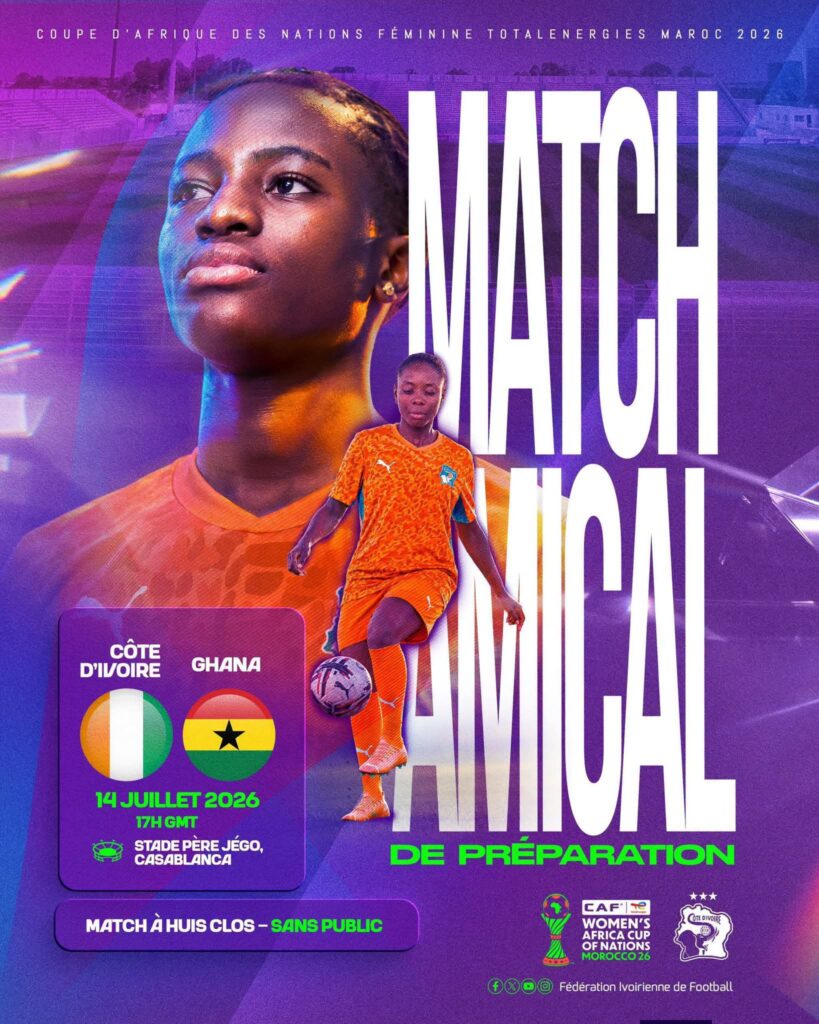 Black Queens to face Cote d’Ivoire in...
