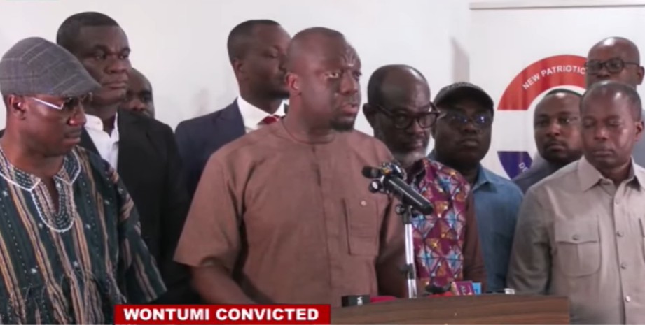 NPP accuses government of using Wontumi...