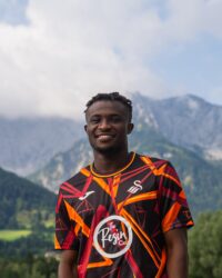 Ghanaian winger Joseph Opoku completes Swansea City switch