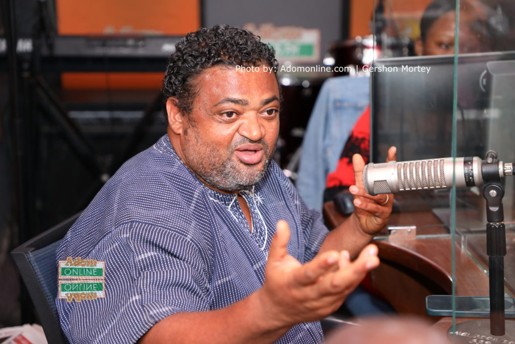 'Produce evidence of galamsey claims against me' — Yamin challenges accusers