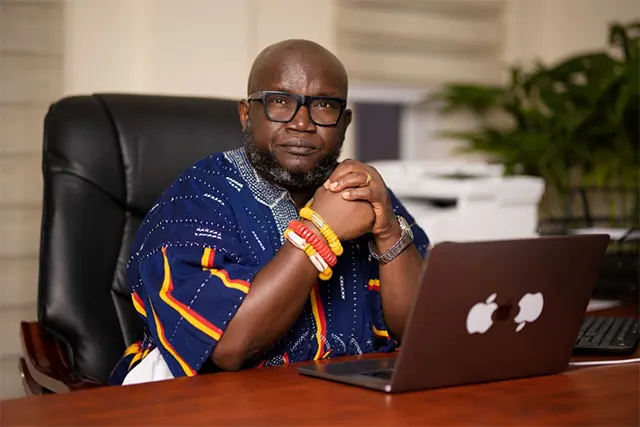 Kenneth Ashigbey denies influencing Wontumi trial, dismisses judge relationship claims as false