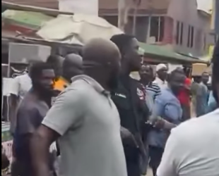 KMA reports police officer over alleged gun threat during vehicle towing operation