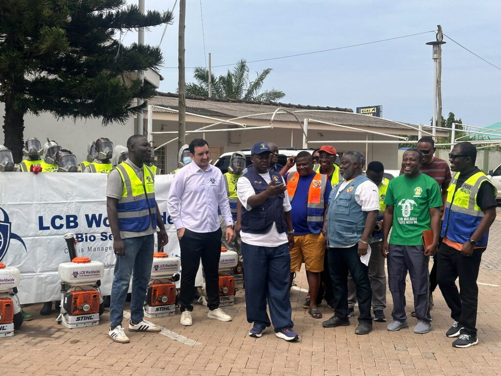 LCB Worldwide Ghana partners GHS for major ...
