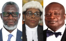 Mahama nominates three to Supreme Court bench
