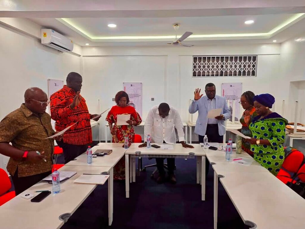 NPP inaugurates National Elections Committee ahead of National Conference