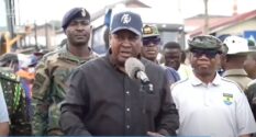 Day 2 clean-up: Mahama urges residents to join exercise as focus shifts to waste evacuation