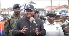 Day 2 clean-up: Mahama orders reopening of six waste transfer stations