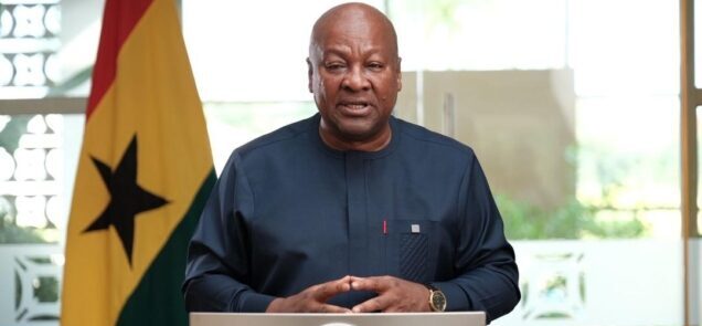 Mahama, Yargıçlara Zor Davalarda Bağımsız ve Tarafsız Kalmaları Çağrısında Bulundu