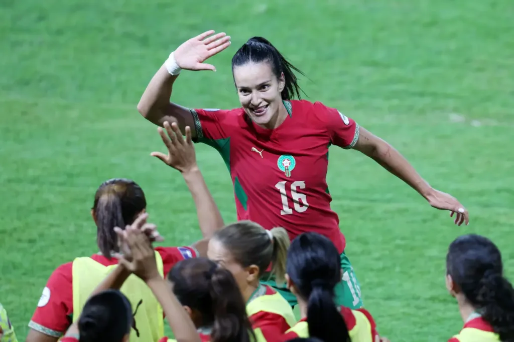 WAFCON 2026: Morocco set early standard with emphatic win over Kenya