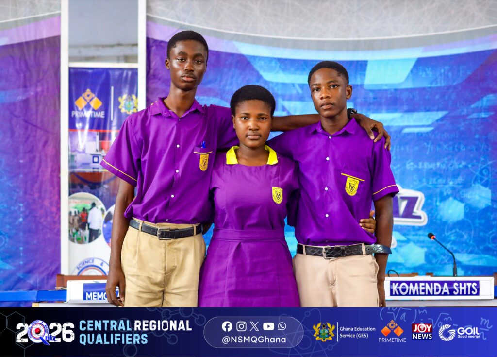 NSMQ 2026: Aggrey Memorial qualifies for...