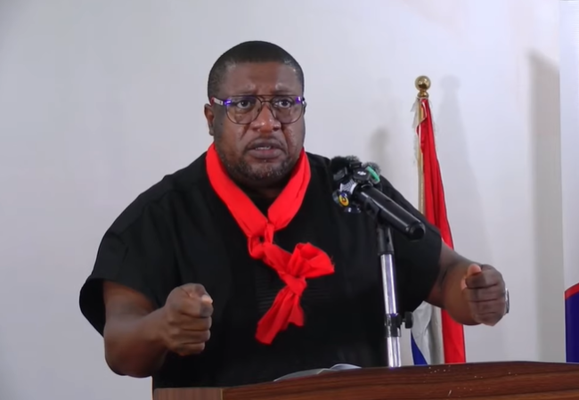 August 6 demo date was not deliberate; NDC should stop politicising helicopter crash anniversary – Nana B