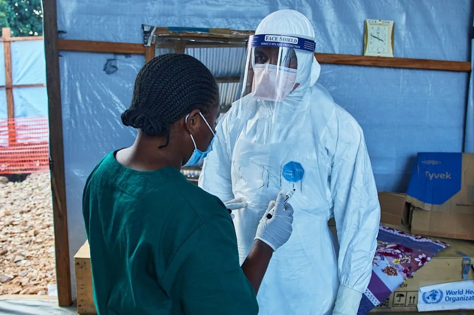 Canada bars travelers from DR Congo over Ebola outbreak, defies WHO warnings