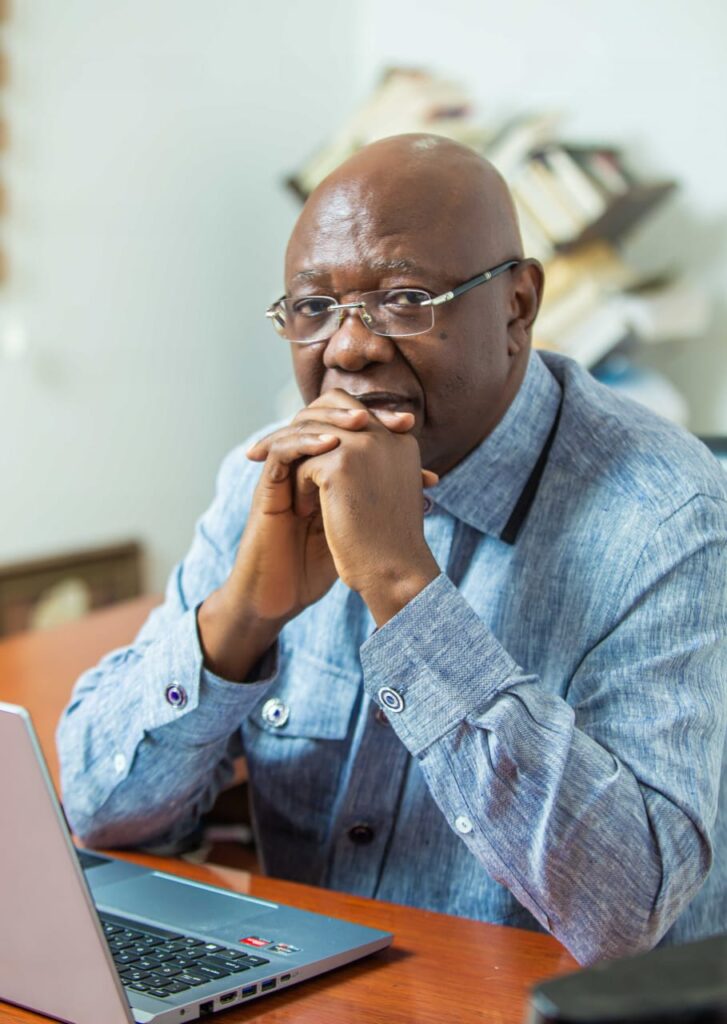 Build systems to cure disaffection and disconnect – Opong-Fosu admonishes NDC