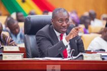 Government now criminalising the same political commentary it benefited from – Afenyo-Markin