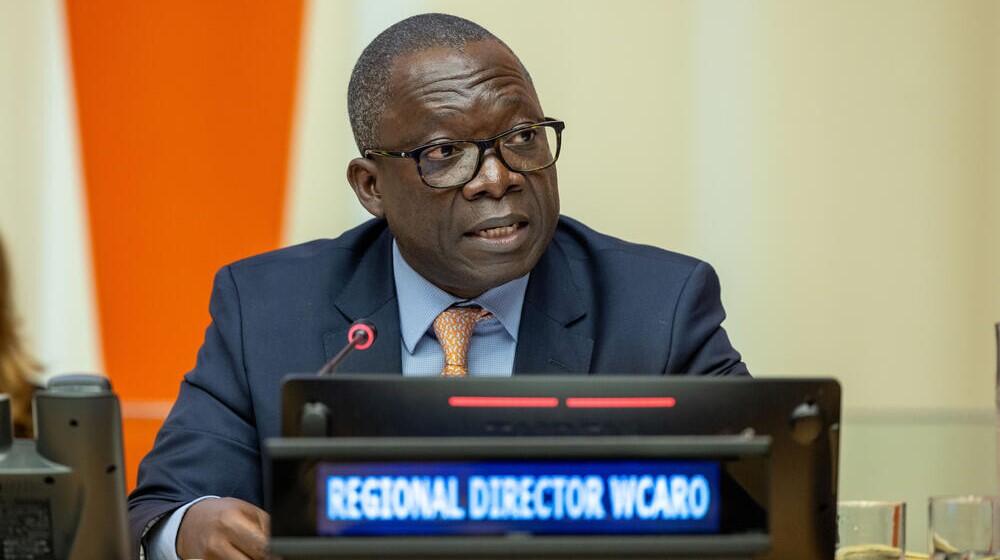 UNFPA Regional Director begins five-day...