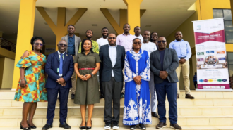 USTED, KNUST Host SFA Foundation team for NEPS Youth Mental Health Project review 