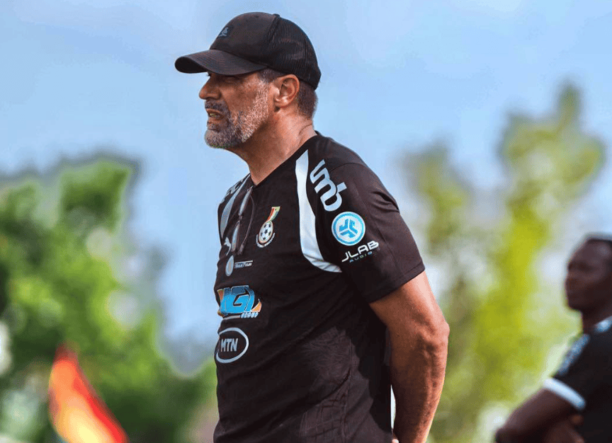 Ghana assistant coach Roger De Sa opens up ...