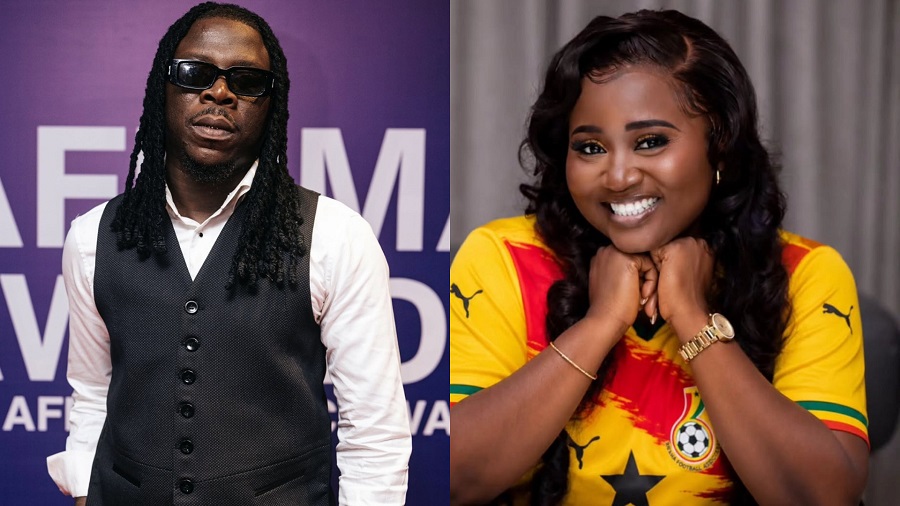 Stonebwoy doesn’t rely on PR stunts for...