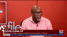 Kofi Bentil criticises national sanitation approach, calls for long-term solutions