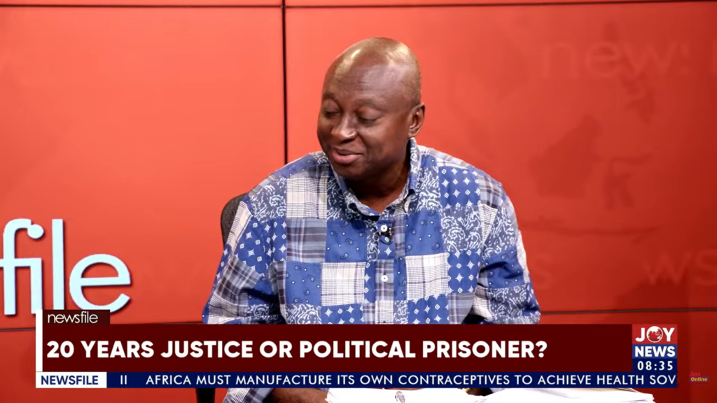 Atta Akyea: Court of Appeal must review...