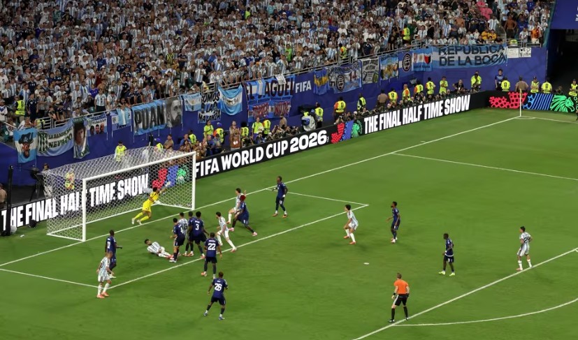 Argentina survive Cabo Verde scare to book ...