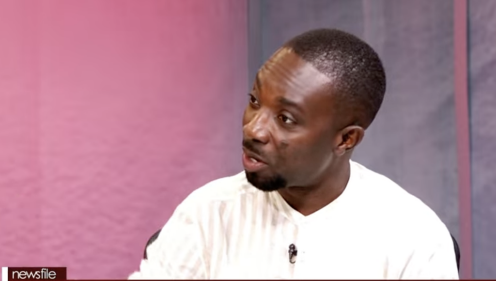 "I lost everything… the house is empty" – Dennis Miracles Aboagye recounts flood ordeal