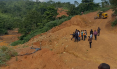 Bosomtwe DCE moves to declare district security zone over illegal mining destruction